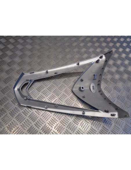 cache face avant tablier scooter kymco 50 125 agility rs