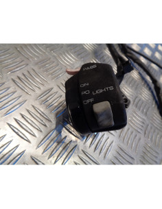 commodo gauche moto yamaha tdm 850 3vd 1991 - 96 2