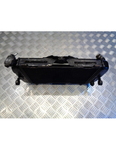 radiateur eau moto yamaha tdm 850 3vd 1991 - 96