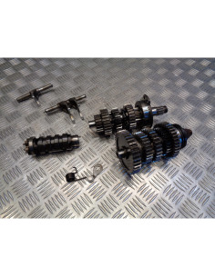 boite de vitesse moto yamaha 850 tdm 3vd 1991 - 96