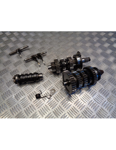 boite de vitesse moto yamaha 850 tdm 3vd 1991 - 96
