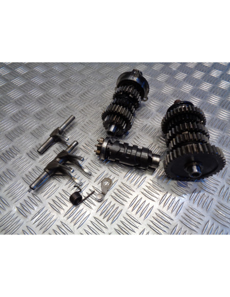 boite de vitesse moto yamaha 850 tdm 3vd 1991 - 96