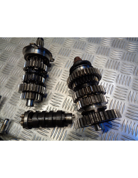 boite de vitesse moto yamaha 850 tdm 3vd 1991 - 96