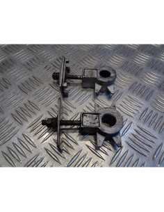 2 x tendeur chaine roue arriere moto yamaha 850 tdm 3vd 1991 - 96