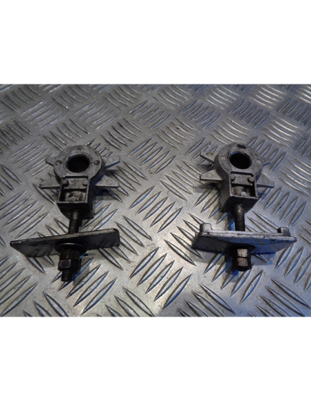 2 x tendeur chaine roue arriere moto yamaha 850 tdm 3vd 1991 - 96