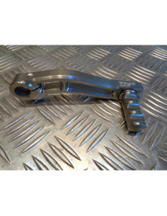 kick pedale demarrage alu scooter piaggio gilera 50