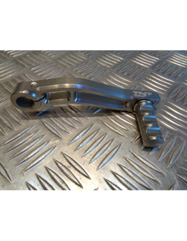 kick pedale demarrage alu scooter piaggio gilera 50