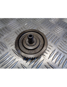 pignon entre roue libre et demarreur moto yamaha 850 tdm 3vd 1991 - 96 2