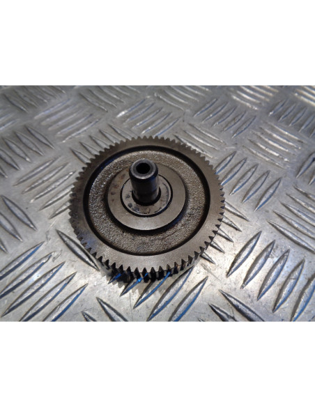 pignon entre roue libre et demarreur moto yamaha 850 tdm 3vd 1991 - 96