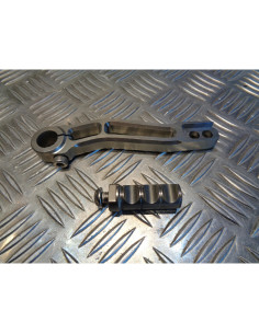 kick pedale demarrage alu scooter piaggio gilera 50 2