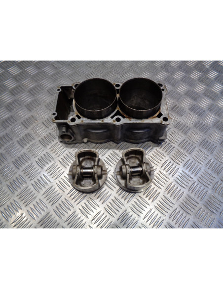 cylindre piston moto yamaha 850 tdm 3vd 1991 - 96