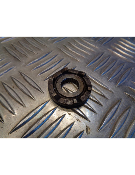 rocher pignon noix kick scooter chinois generic 50 onyx 4 temps ge137qmb-2b