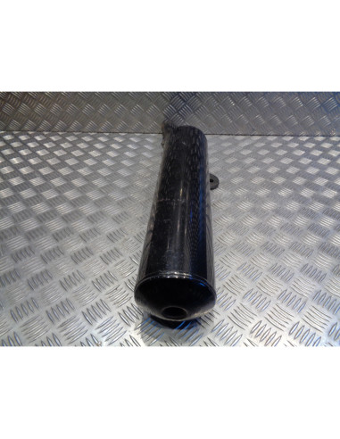 silencieux gauche marving pot echappement moto yamaha 1200 fj 3cx