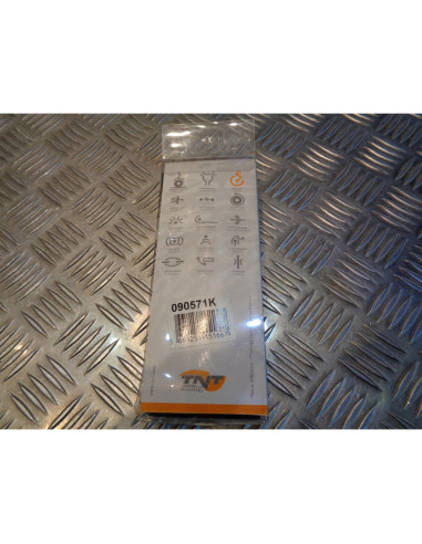 kick pedale demarrage alu scooter piaggio gilera 50