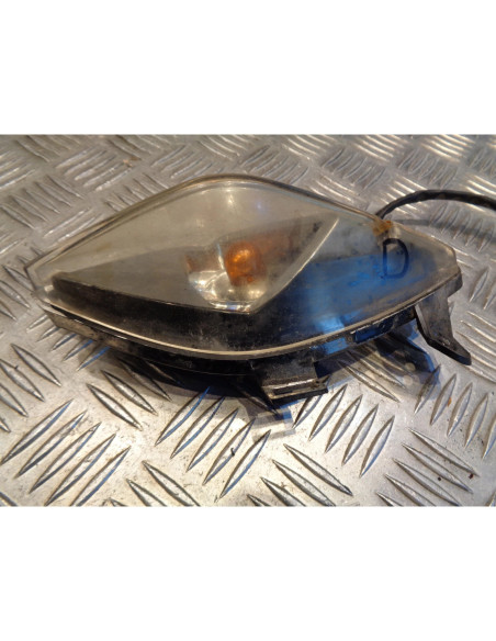 clignotant arriere droit scooter chinois generic 50 onyx 4 temps ge137qmb-2b