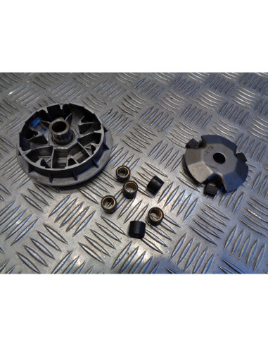 variateur scooter chinois generic 50 onyx 4 temps ge137qmb-2b