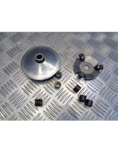 variateur scooter chinois generic 50 onyx 4 temps ge137qmb-2b 2