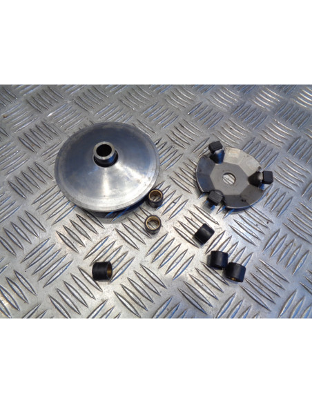 variateur scooter chinois generic 50 onyx 4 temps ge137qmb-2b