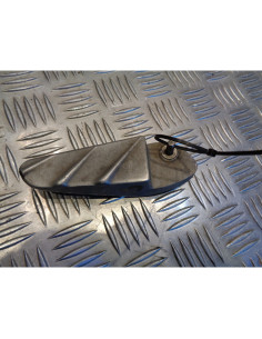 cale repose pied droit scooter chinois generic 50 onyx 4 temps ge137qmb-2b