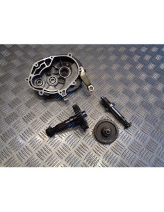transmission arbre pignon scooter chinois generic 50 onyx 4 temps