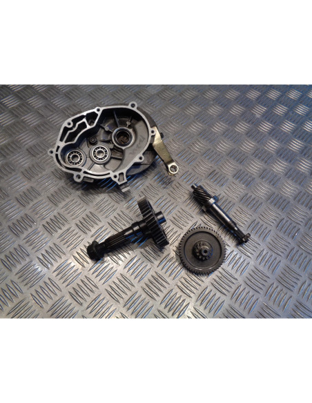 transmission arbre pignon scooter chinois generic 50 onyx 4 temps