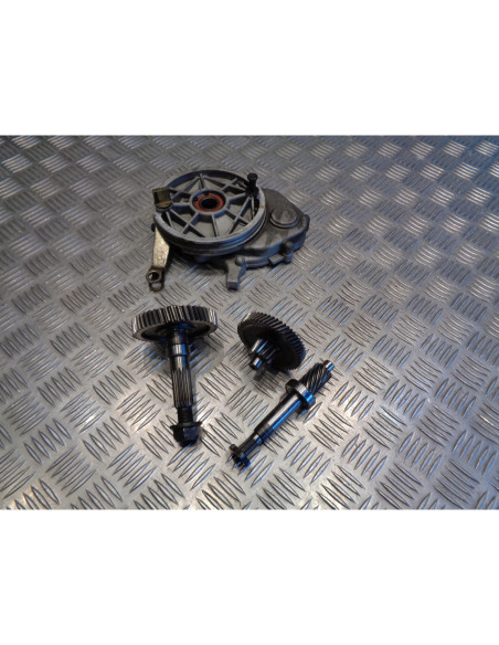 transmission arbre pignon scooter chinois generic 50 onyx 4 temps