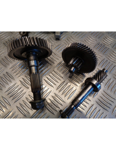 transmission arbre pignon scooter chinois generic 50 onyx 4 temps