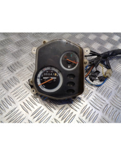 compteur vitesse tableau bord scooter chinois generic 50 onyx 4 temps 2