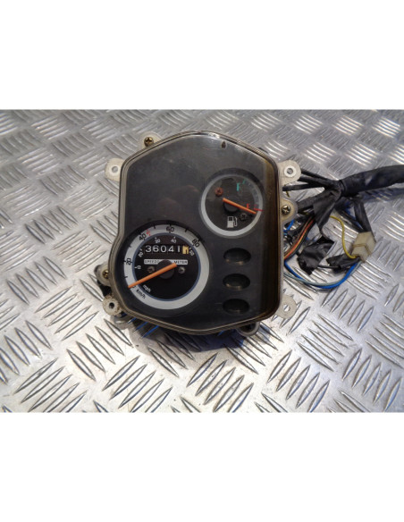 compteur vitesse tableau bord scooter chinois generic 50 onyx 4 temps