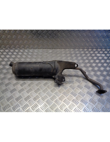 pot echappement scooter chinois generic 50 onyx 4 temps