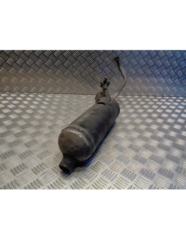 pot echappement scooter chinois generic 50 onyx 4 temps