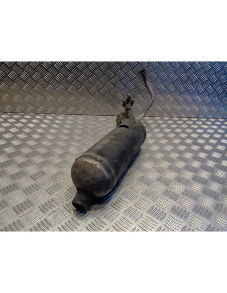 pot echappement scooter chinois generic 50 onyx 4 temps