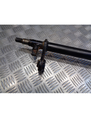 colonne de direction quad chinois 260 fuxin auto beyond hytrack atv utilitaire