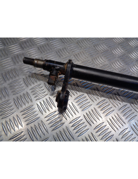 colonne de direction quad chinois 260 fuxin auto beyond hytrack atv utilitaire