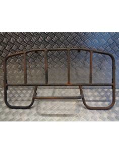 porte bagage paquet avant quad chinois 260 fuxin auto beyond hytrack atv utilita 2
