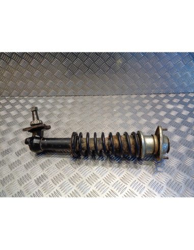 amortisseur avant droit fusee quad chinois 260 fuxin auto beyond hytrack atv uti