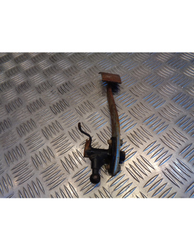 pedale de frein quad chinois 260 fuxin auto beyond hytrack atv utilitaire