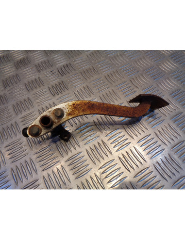 pedale de frein quad chinois 260 fuxin auto beyond hytrack atv utilitaire