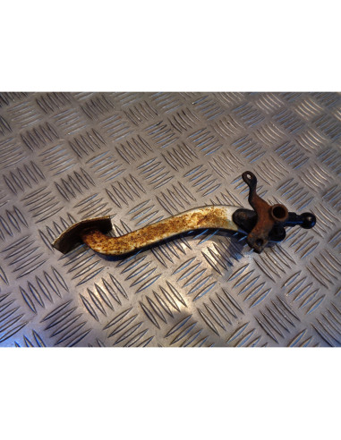 pedale de frein quad chinois 260 fuxin auto beyond hytrack atv utilitaire