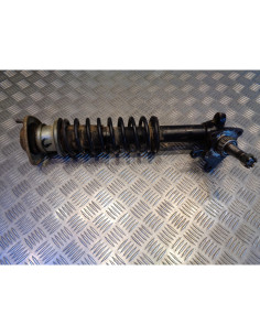 amortisseur avant gauche fusee quad chinois 260 fuxin auto beyond hytrack atv ut