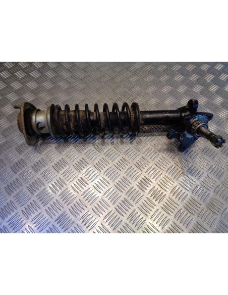 amortisseur avant gauche fusee quad chinois 260 fuxin auto beyond hytrack atv ut