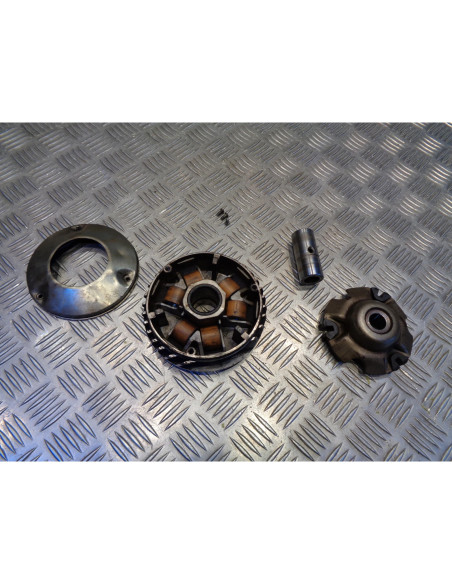 variateur quad chinois 260 fuxin auto beyond hytrack atv utilitaire