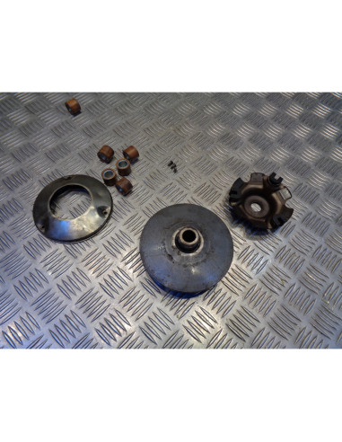 variateur quad chinois 260 fuxin auto beyond hytrack atv utilitaire