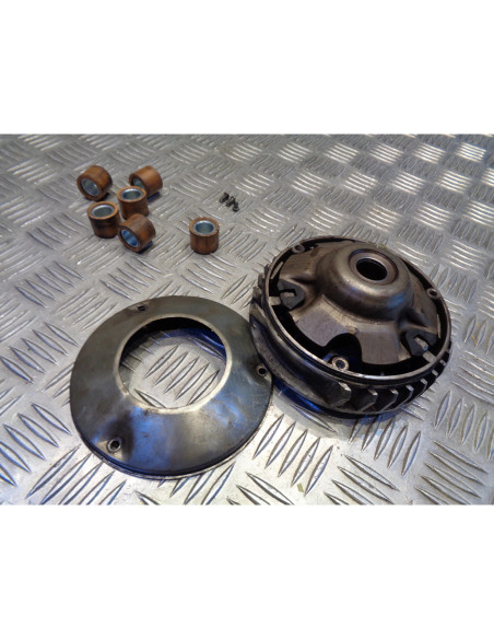 variateur quad chinois 260 fuxin auto beyond hytrack atv utilitaire