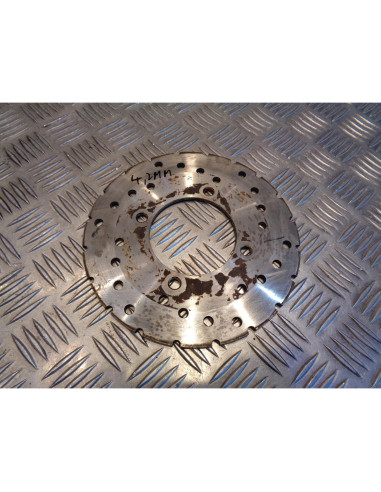 disque frein avant quad chinois 260 fuxin auto beyond hytrack atv utilitaire