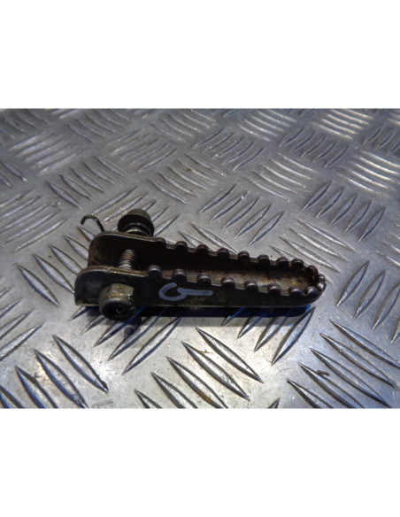 cale repose pied gauche mini moto cross italjet 50 fast boy morini