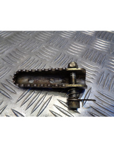 cale repose pied gauche mini moto cross italjet 50 fast boy morini 2