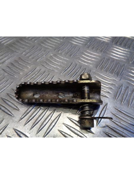 cale repose pied gauche mini moto cross italjet 50 fast boy morini