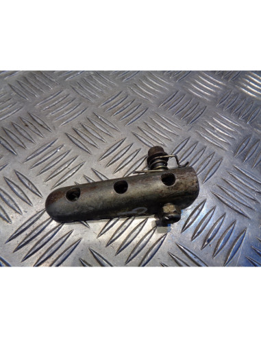 cale repose pied gauche mini moto cross italjet 50 fast boy morini