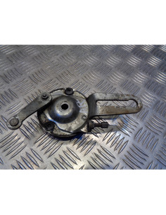 flasque frein arriere machoire mini moto cross italjet 50 fast boy morini